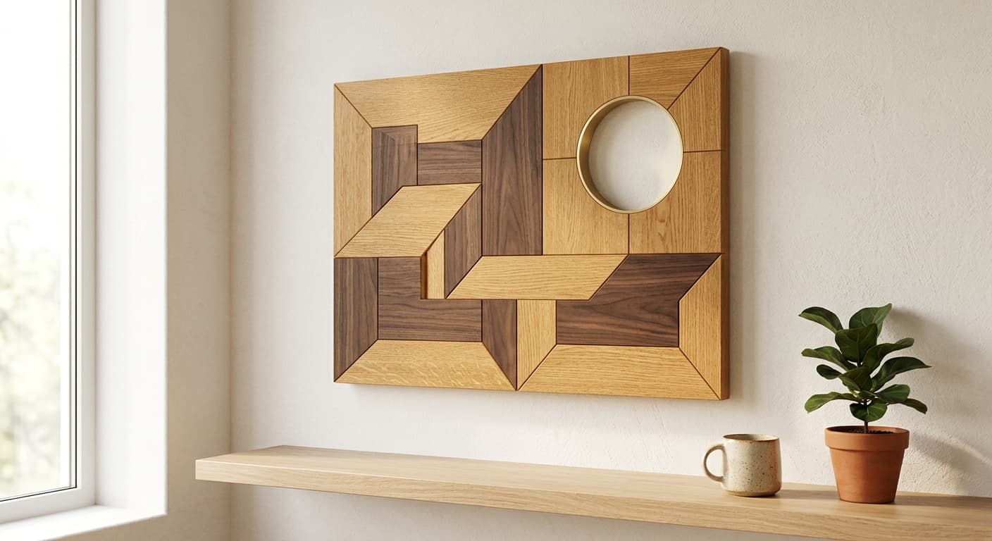 Geometric Wall Art